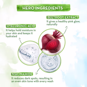 MAMAEARTH BEETROOT HYDRAFUL MOISTURIZER 50 ML