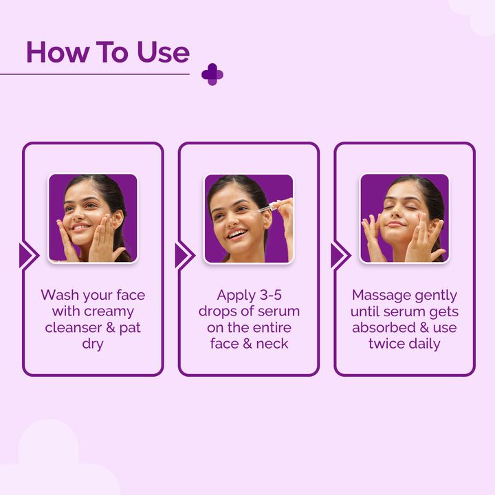 The derma co 5% VITAMIN C DAILY FACE SERUM - Image 7