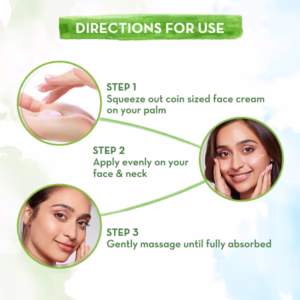 MAMAEARTH BEETROOT DAILY GLOW FACE CREAM 80 G