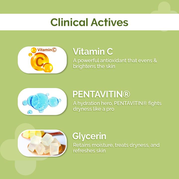 The Derma Co 5% Vitamin C Oil-Free Daily Face Moisturizer - Image 4