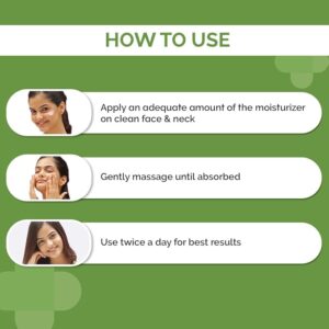 The derma co PORE MINIMIZING DAILY FACE MOISTURIZER