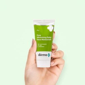 The derma co PORE MINIMIZING DAILY FACE MOISTURIZER