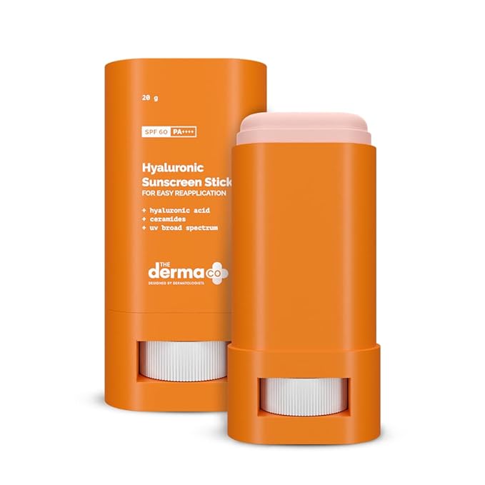 The derma co HYALURONIC SUNSCREEN STICK