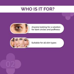 The derma co 5% CAFFEINE SERUM 15ML