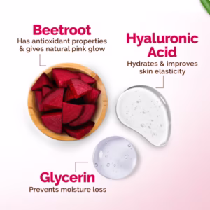 Mama earth Beetroot HydrafulMoisturizingCream200
