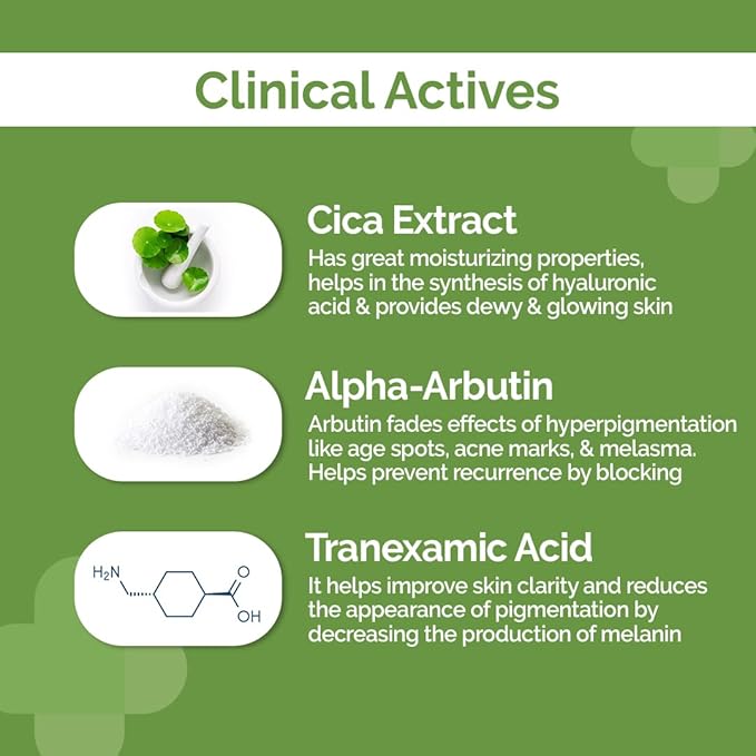 The derma co 5% CICA- GLOW DAILY FACE MOISTURIZER 50 ML - Image 7