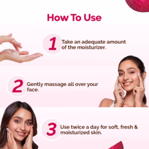 Mama earth Beetroot HydrafulMoisturizingCream200