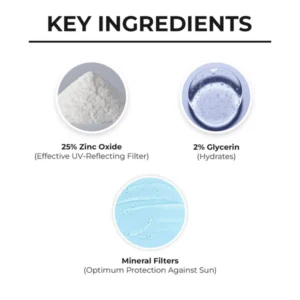 Dr. sheths Waterproof Mineral Sunscreen 50g