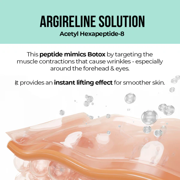 Dr. Sheth's Argireline & Copper Peptide B’tox Serum - 30 ml - Image 6