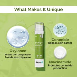 THE DERMA CO 4% CERAMIDE BARRIER REPAIR MOISTURIZER