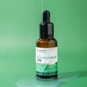 Dr. Sheth’s Haldi & Hyaluronic Acid Serum - 30ml