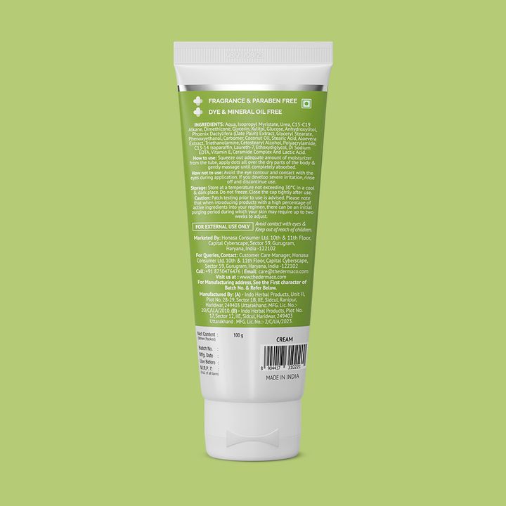 The derma co 4% UREA DEEP MOISTURIZING CREAM - Image 7