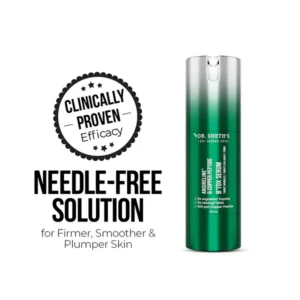 Dr. Sheth's Argireline & Copper Peptide B’tox Serum - 30 ml