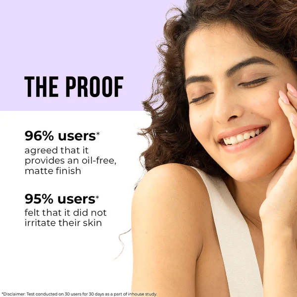 Dr Sheth's Oats & Ceramide Sensitive Skin Sunscreen-50g - Image 6