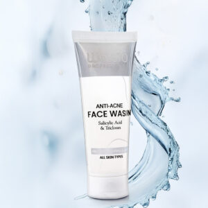 WELL10 anti acne face wash