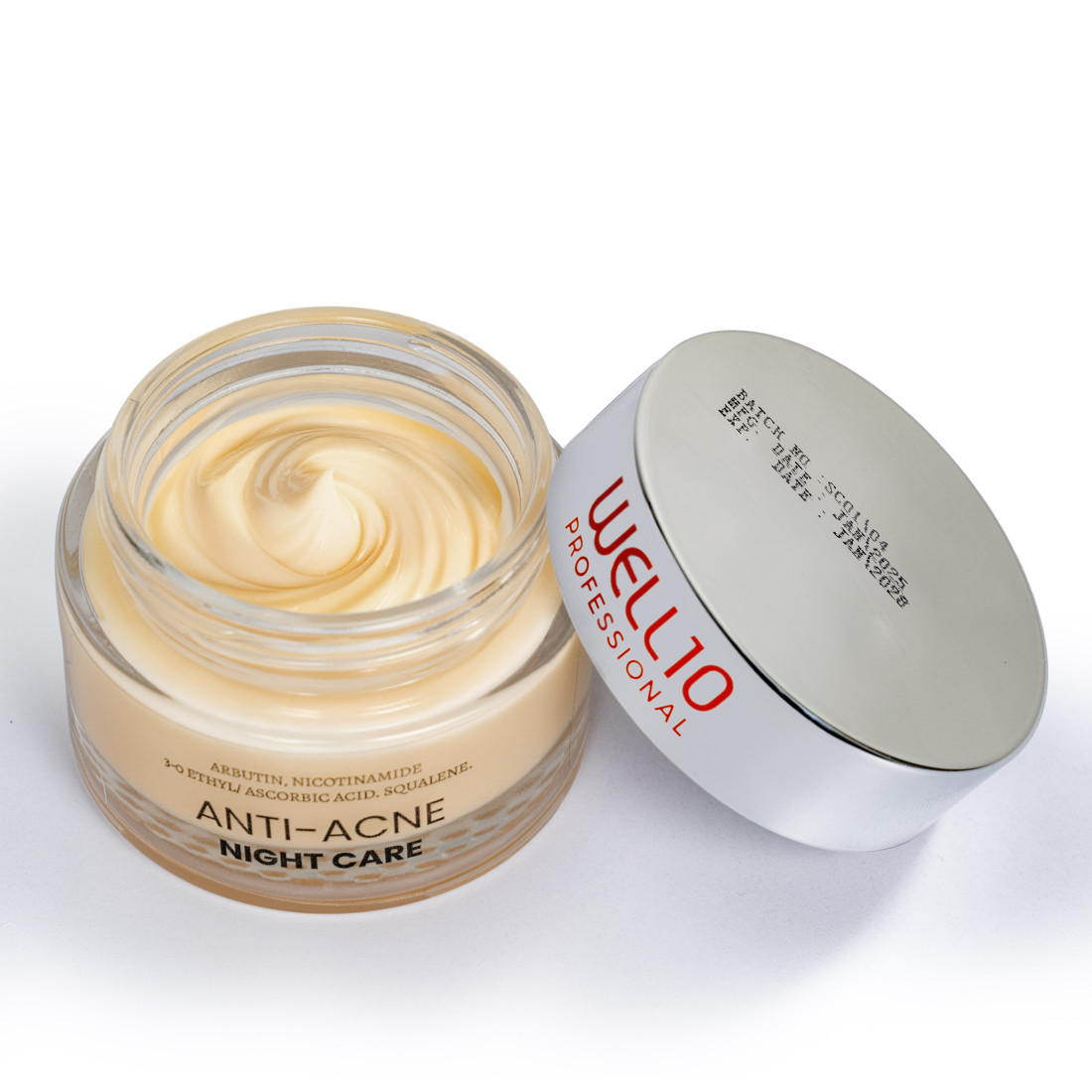 WELL10 anti acne night cream - Image 2