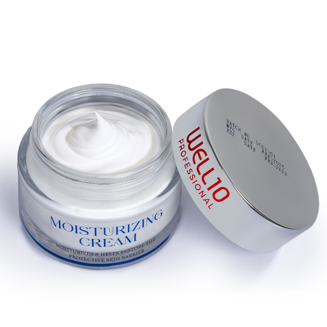 WELL10 moisturizer cream 50 ml - Image 2