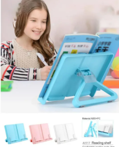Multicolor Comix Book | Tab | Mobile Stand