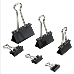 Binder Clips 51 Mm 12 Pcs In Pack
