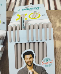 Hauser Xo Gel Pen Set Of 10 Pcs