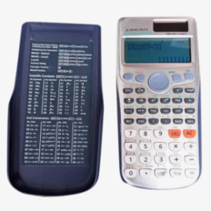 Scientific Calculator Fx 991 Es Plus Black