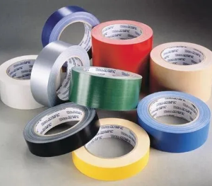 Red Colour 2" Camat Binding Tape 10 MTR
