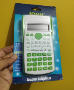 Colorful Scientific Calculator 240 Function