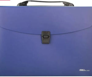 Expanding File 13 Pocket With Handle Single Pc