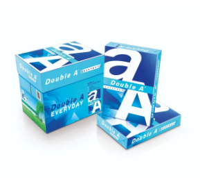 Photocopy Paper A Box Of Five Ream A4 Double A 70 Gsm/ 500 Sheets In One Ream