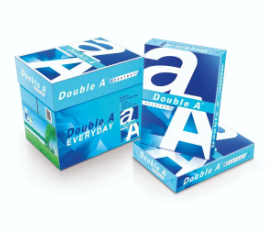 Photocopy Paper A Box Of Five Ream A4 Double A 70 Gsm/ 500 Sheets In One Ream