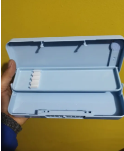 Hello LCD Drawing Pen/ Pencil Bag Single Pc