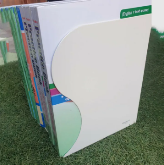 Comix Book Holder/ Extendable Book Holding Rack B2162 - Image 5