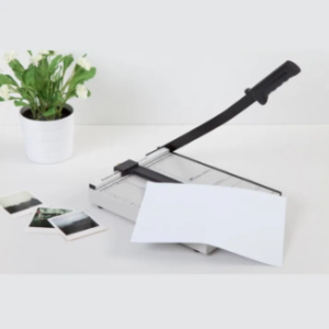 Comix Paper Cutter /B2783 Steel Paper Trimmer A3 Size