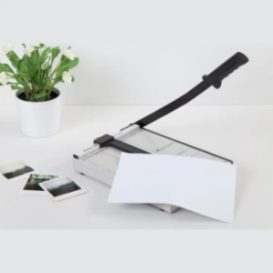 Comix Paper Cutter /B2783 Steel Paper Trimmer A3 Size