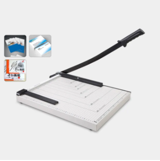 Comix Paper Cutter /B2783 Steel Paper Trimmer A3 Size - Image 4
