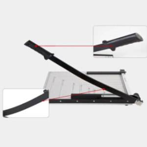 Comix Paper Cutter /B2783 Steel Paper Trimmer A3 Size