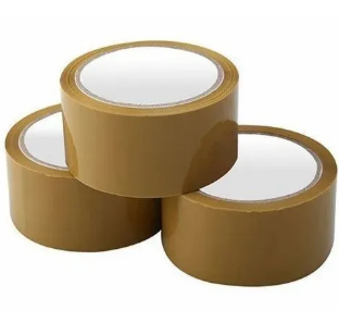 Brown Color Camat 2" Cartoon Tape (100M Long)