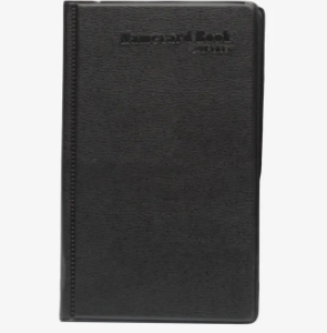 Black Color Comix Name Card Holders | Visiting card holder 240 cards