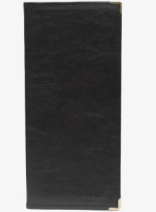Black Color Comix Name Card Holders | Visiting card holder 96 cards