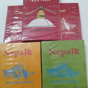 Handmade Nepali Lokta Paper A7 Size Diary