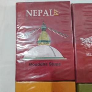 Handmade Nepali Lokta Paper A7 Size Diary