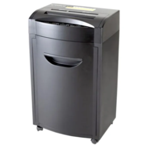 Comix S516 Paper Shredder 25L, 15 Sheets Shredder Machine