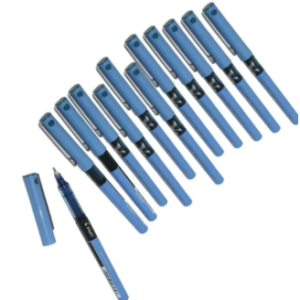 Pilot Bx-V5 Pure Hi-Techpoint Liquid Pen (Set Of 12 )