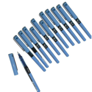 Pilot Bx-V5 Pure Hi-Techpoint Liquid Pen (Set Of 12 )