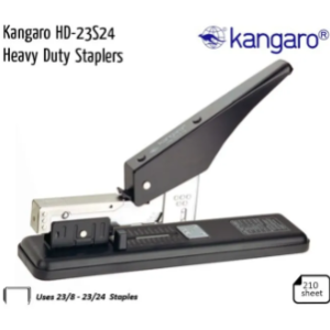 Stapler Heavy Duty Kangaro Hd 23S24