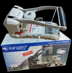 Kangaro Heavy Duty HDP2160(150 Sheets Punch Capacity)