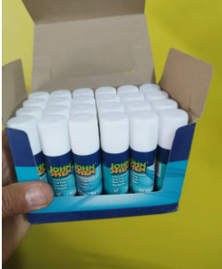 Glue Stick John Shen 8 Gram 24 Pcs Box