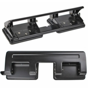 Foska Four/4 Hole Punch For Making Four Hole On The Document