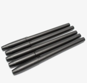 Radius Face Gel Pen | Student Gel Pen Black Ink Pack Of 5