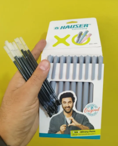 Xo Ball Pen With Extra Refill 10 Pcs Set(Pen And Refill)